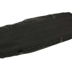 Fendi Belted Shoulder Bag Zucchino Canvas