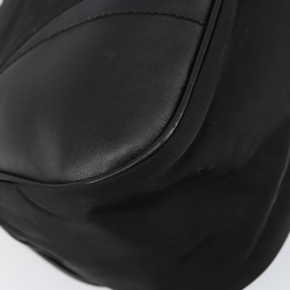 Prada Vintage Shoulder Bag Leather