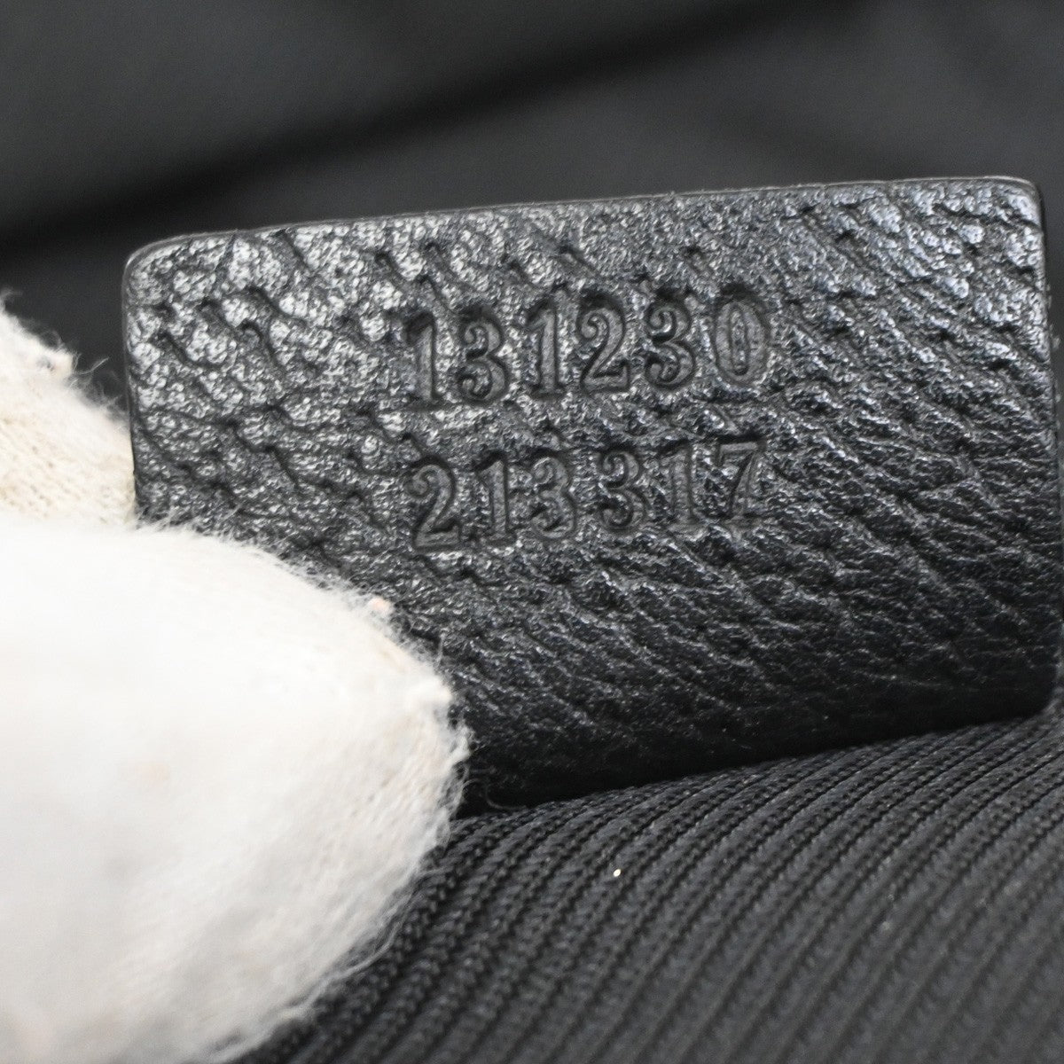 Gucci Web Zip Tote GG Nylon