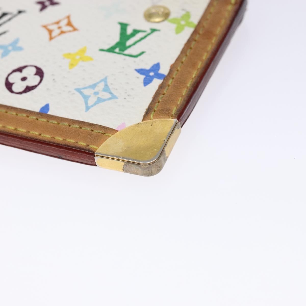 Louis Vuitton Pochette Clés Monogram Canvas