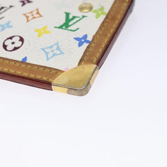 Louis Vuitton Pochette Clés Monogram Canvas