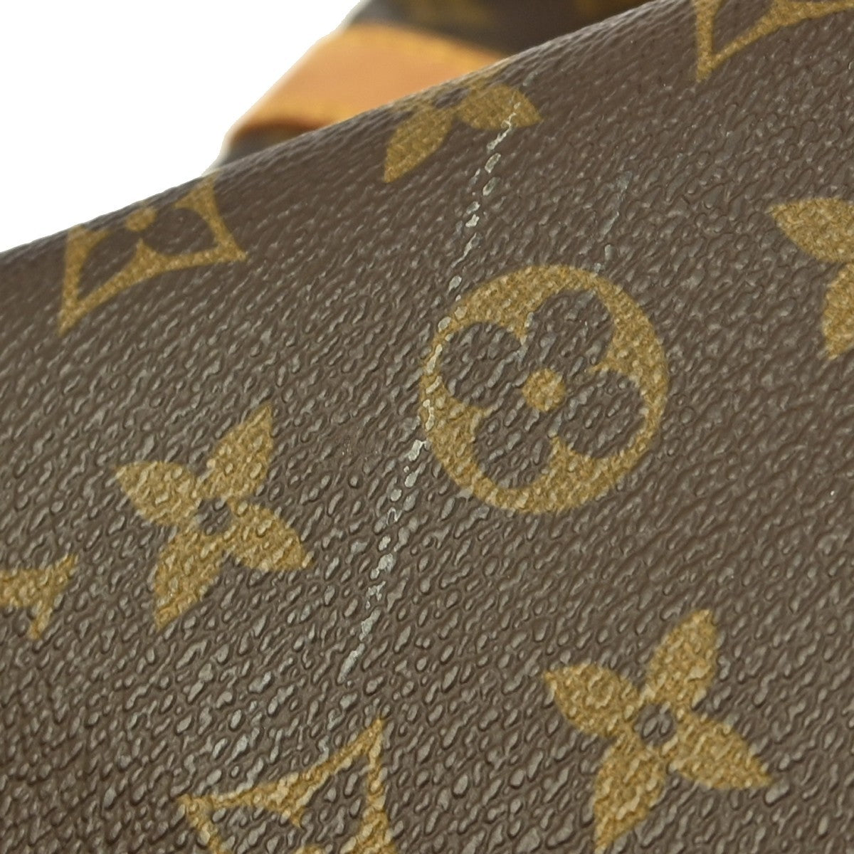 Louis Vuitton Keepall Bag Monogram Canvas