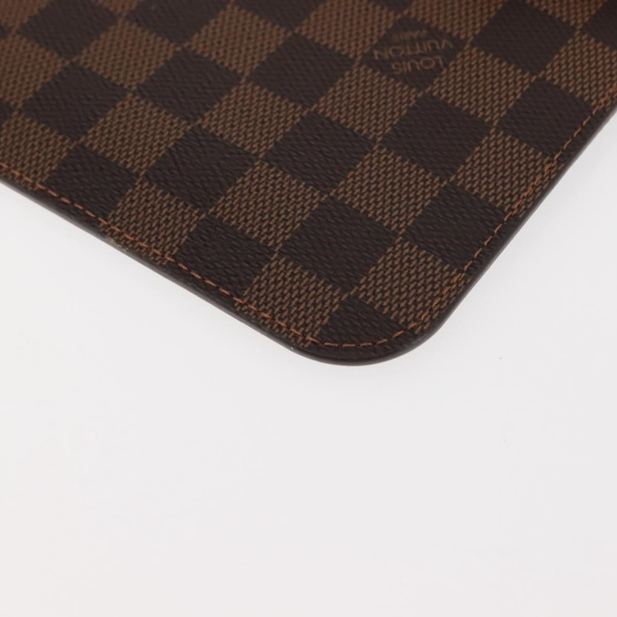 Louis Vuitton Neverfull Pochette Damier