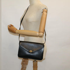 Bally Vintage Shoulder Bag Leather