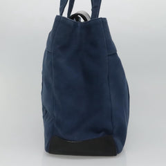 Burberry Blue Label Tote Bag Canvas
