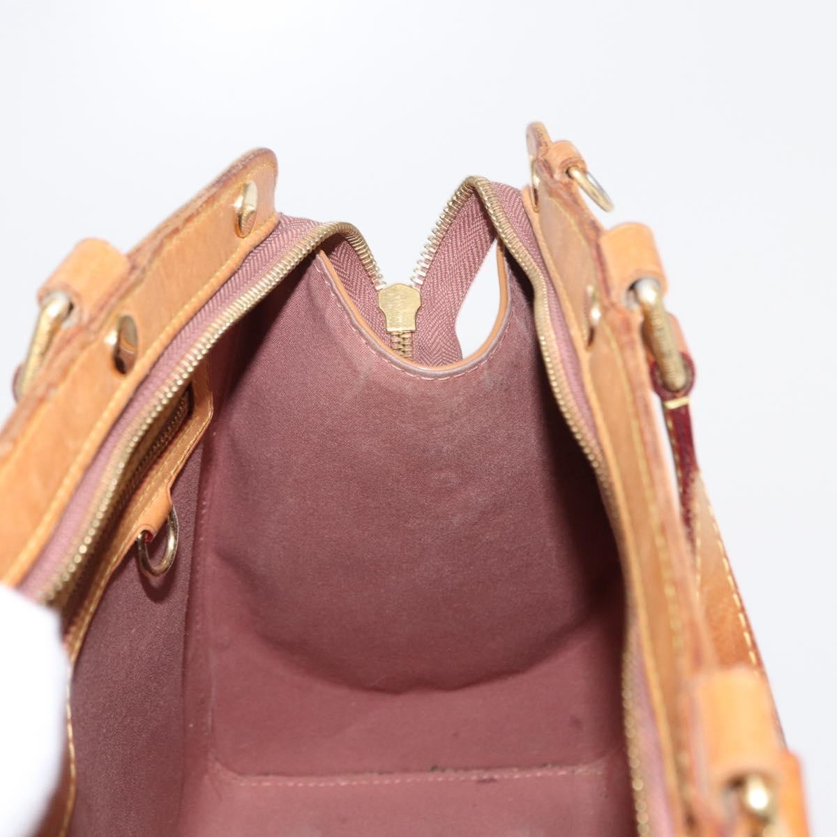Louis Vuitton Brea Handbag Monogram Vernis