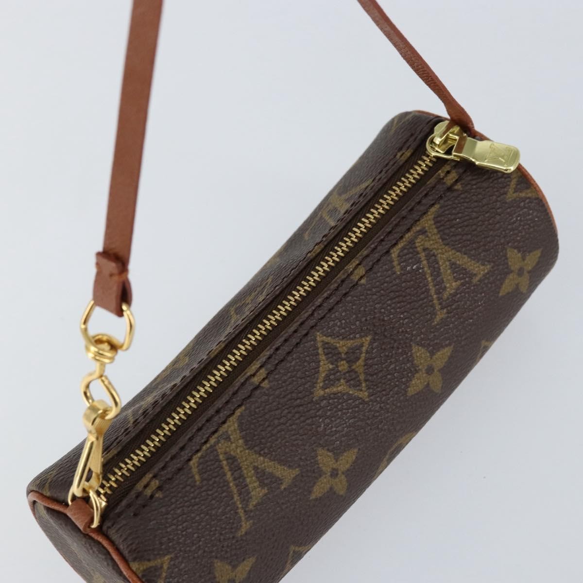 Louis Vuitton Papillon Pochette Monogram Canvas