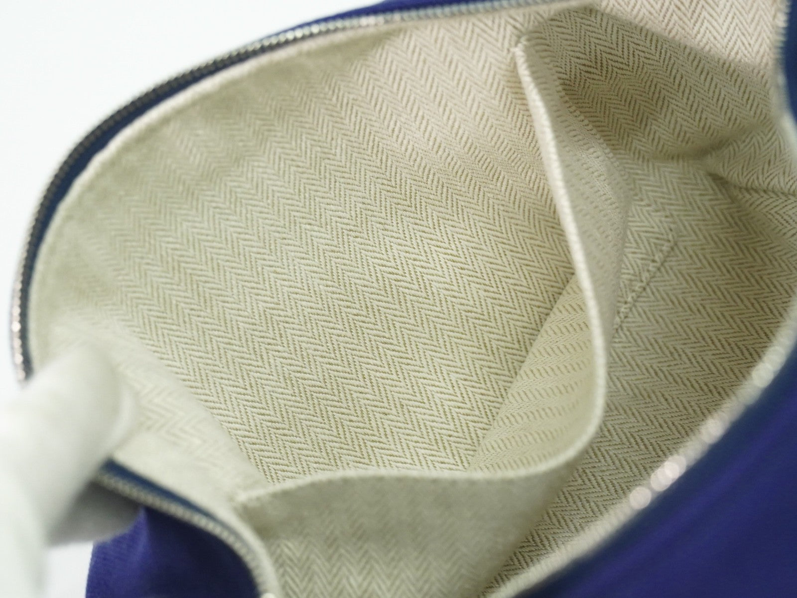 Hermes Bride à Brac Wool