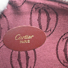 cartier Must De Cartier Leather