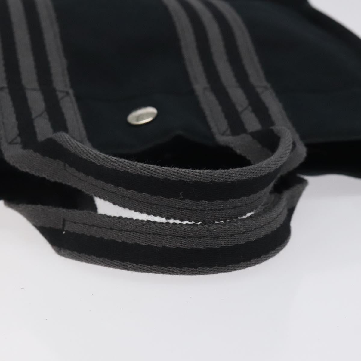 Hermes Fourre Tout Tote Canvas