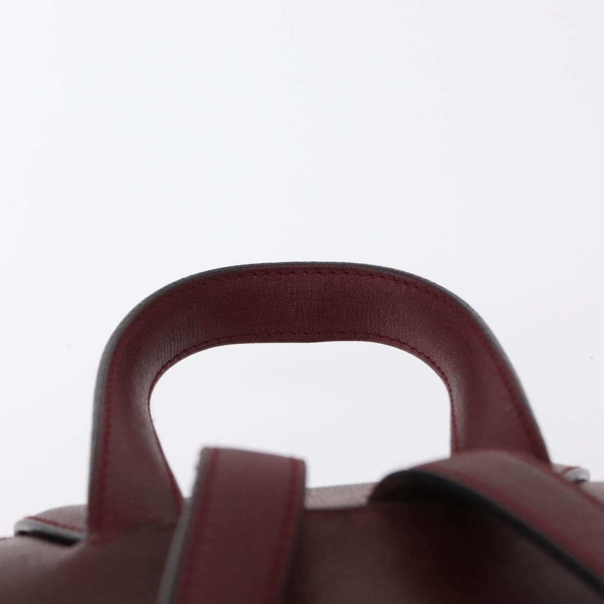 cartier Happy birthday backpack Leather