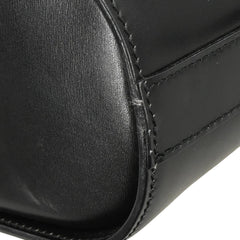 Celine Vintage Shoulder Bag Leather