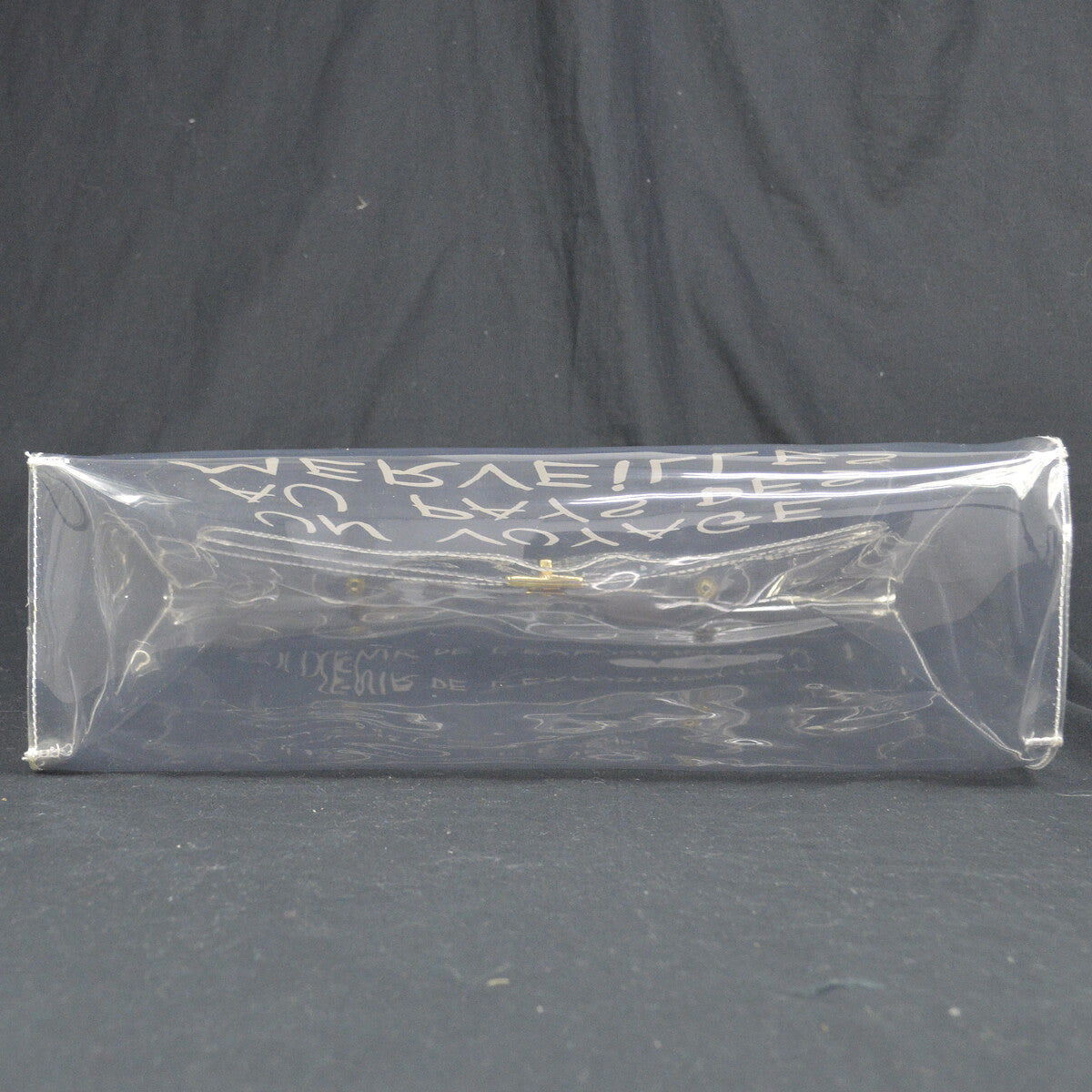 Hermes Kelly Souvenir Bag Vinyl