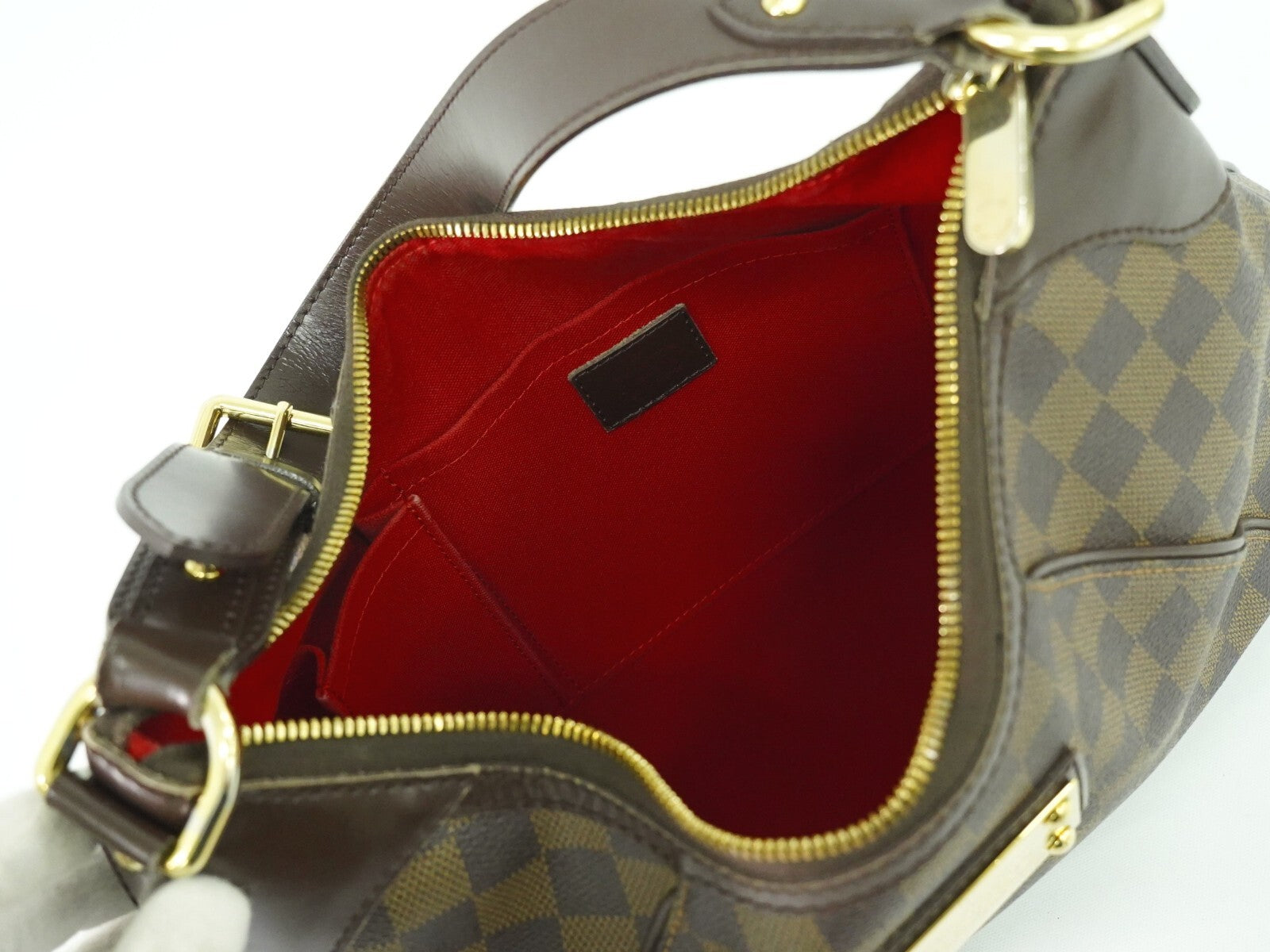 Louis Vuitton Thames Handbag Damier