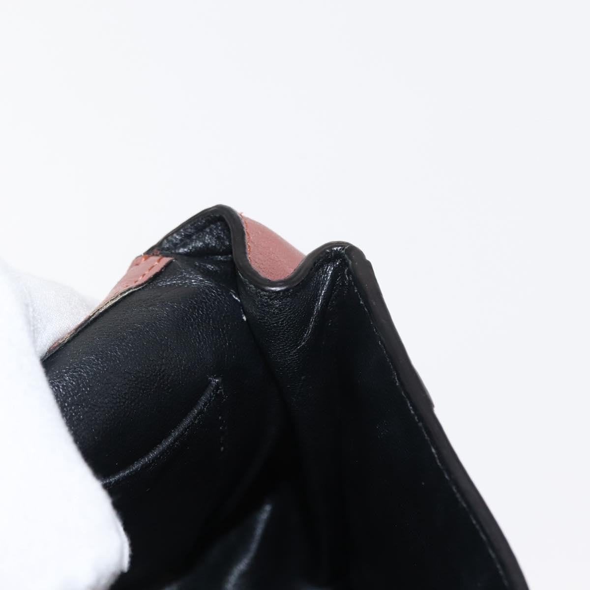 Chloe Elsie Chain Shoulder Bag Leather