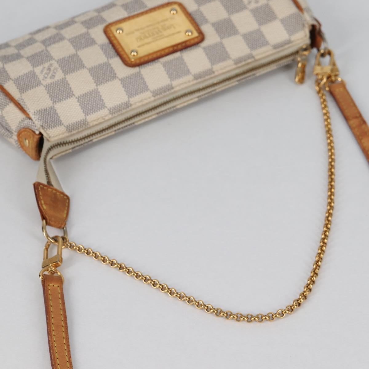 Louis Vuitton Eva Handbag Damier