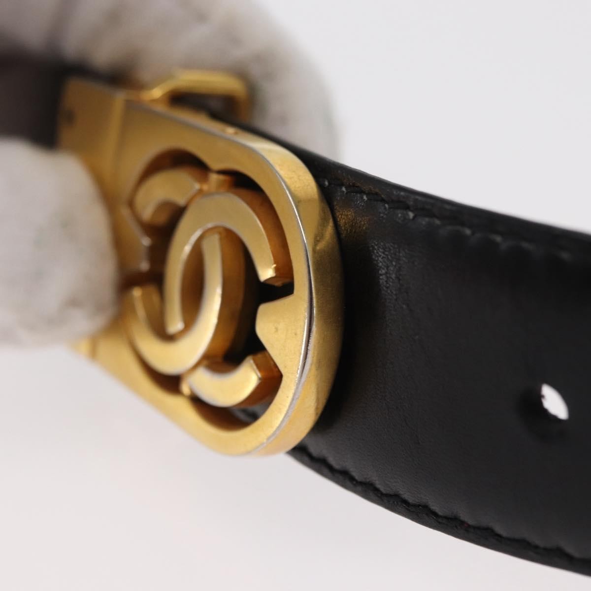 Chanel CC Belt Leather