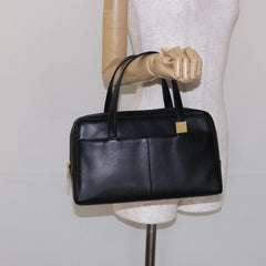 Burberry Vintage Handbag Leather