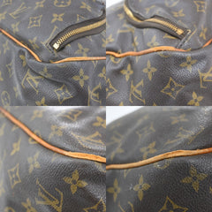 Louis Vuitton Evasion Travel Bag Monogram Canvas