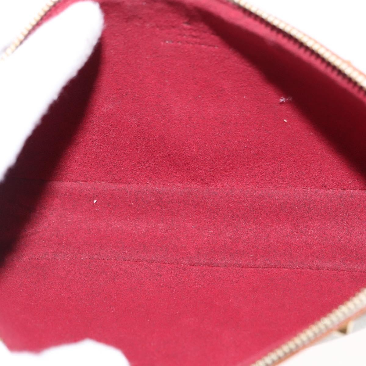 Louis Vuitton Pochette Accessoires Monogram Multicolor