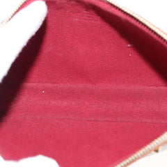 Louis Vuitton Pochette Accessoires Monogram Multicolor