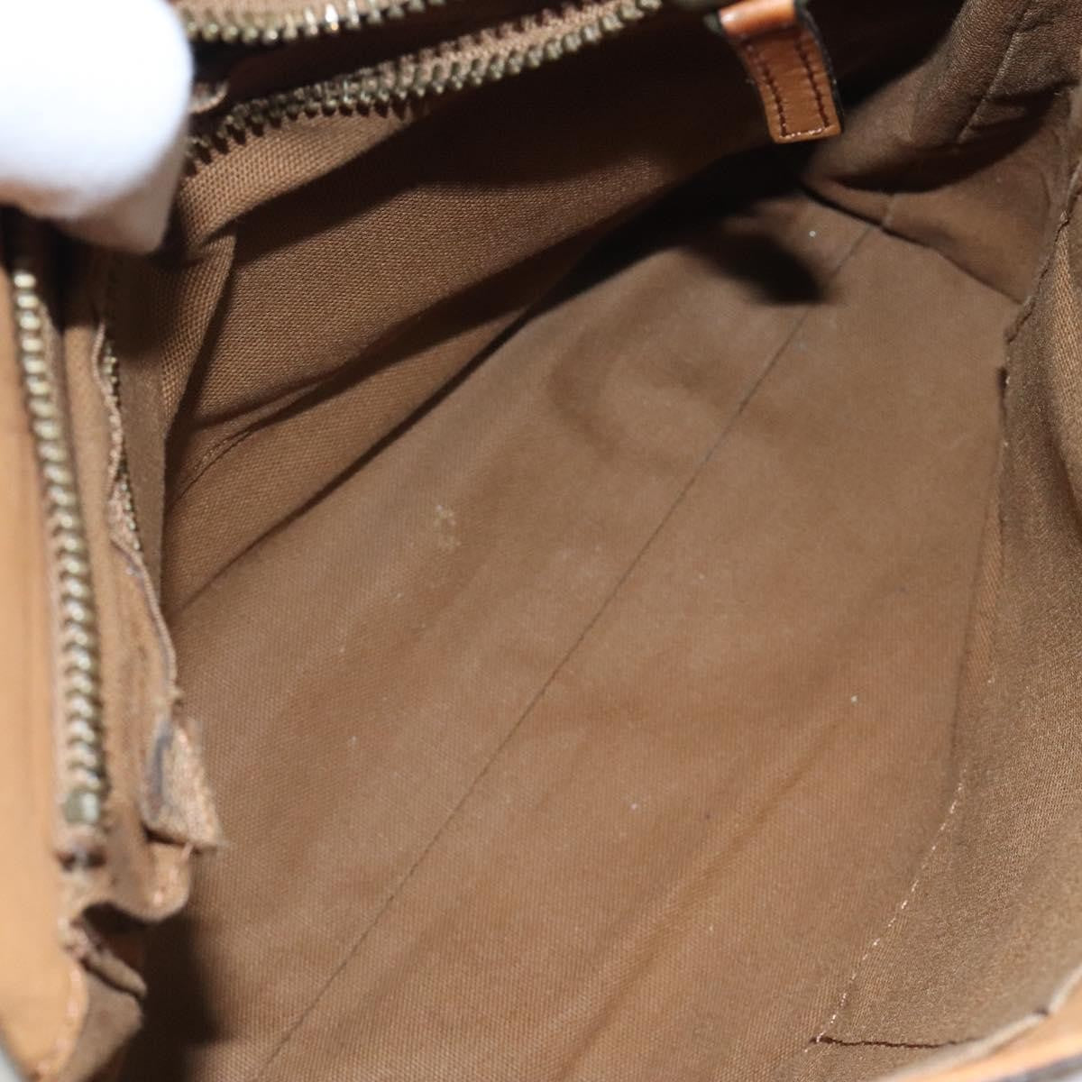 Chloe Vintage Flap shoulder bag Leather