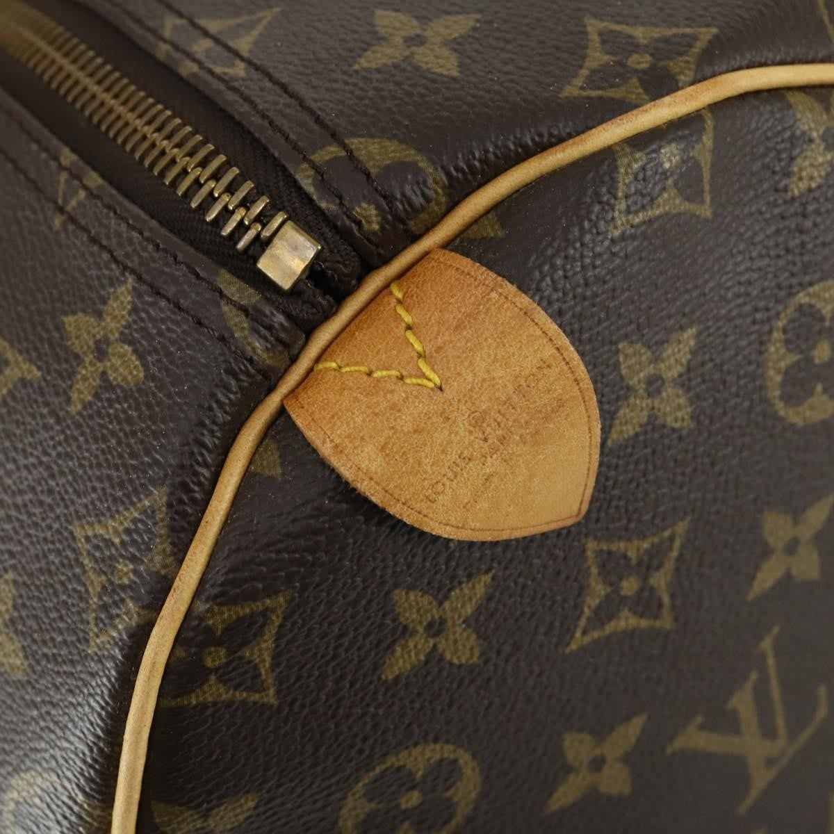 Louis Vuitton Keepall Bag Monogram Canvas