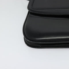 Bally Vintage Shoulder Bag Leather