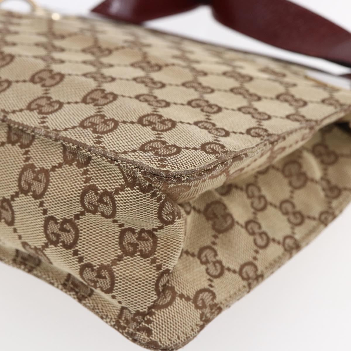 Gucci Eclipse Messenger GG Canvas