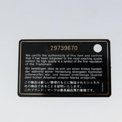 Chanel 19 Flap Wallet Quilted Lambskin