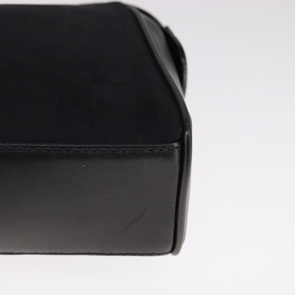 Burberry Nova check Pochette Canvas