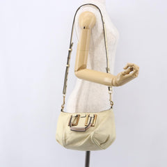 Chloe Ethel Handbag Leather