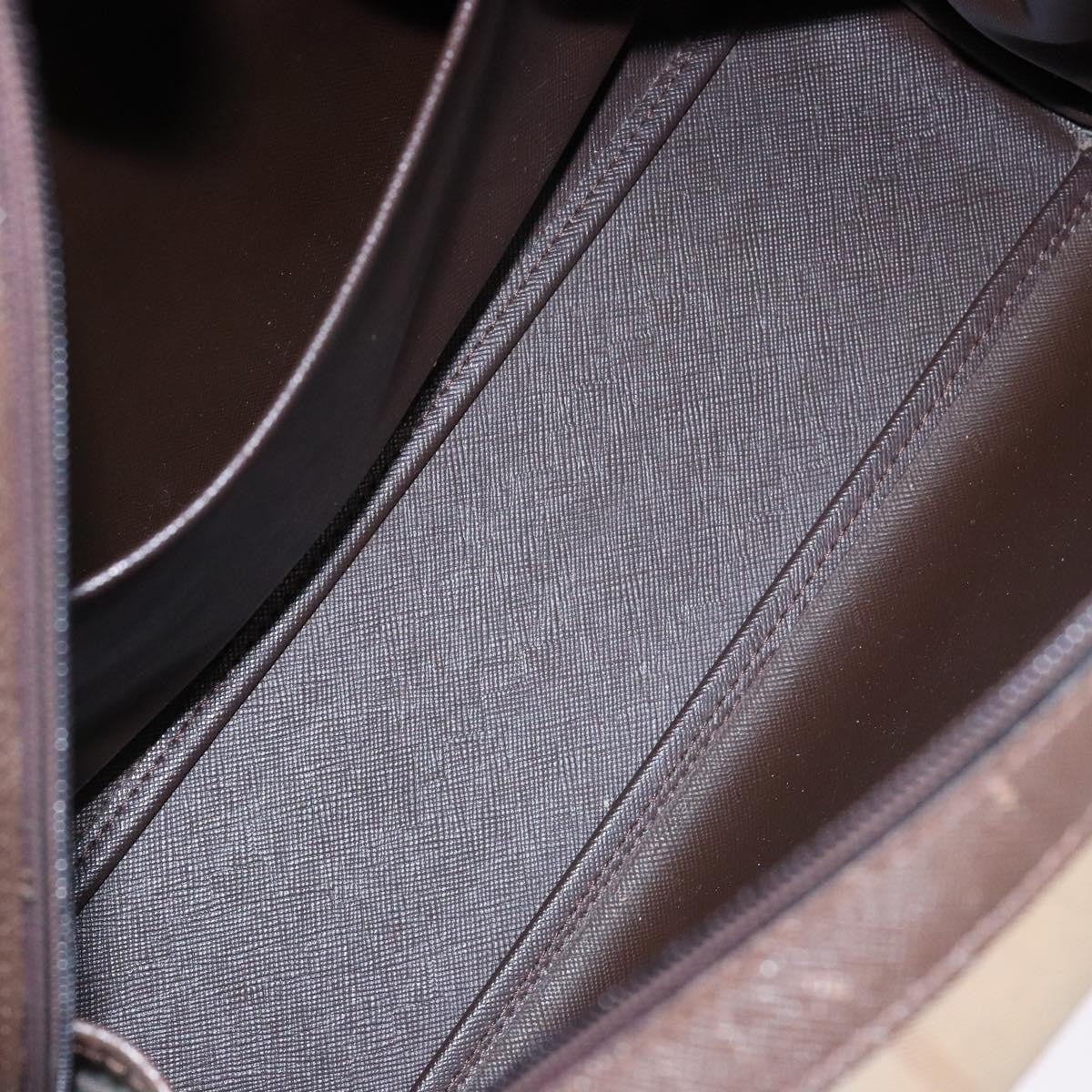 Burberry Nova Check Handbag Nova Check Canvas