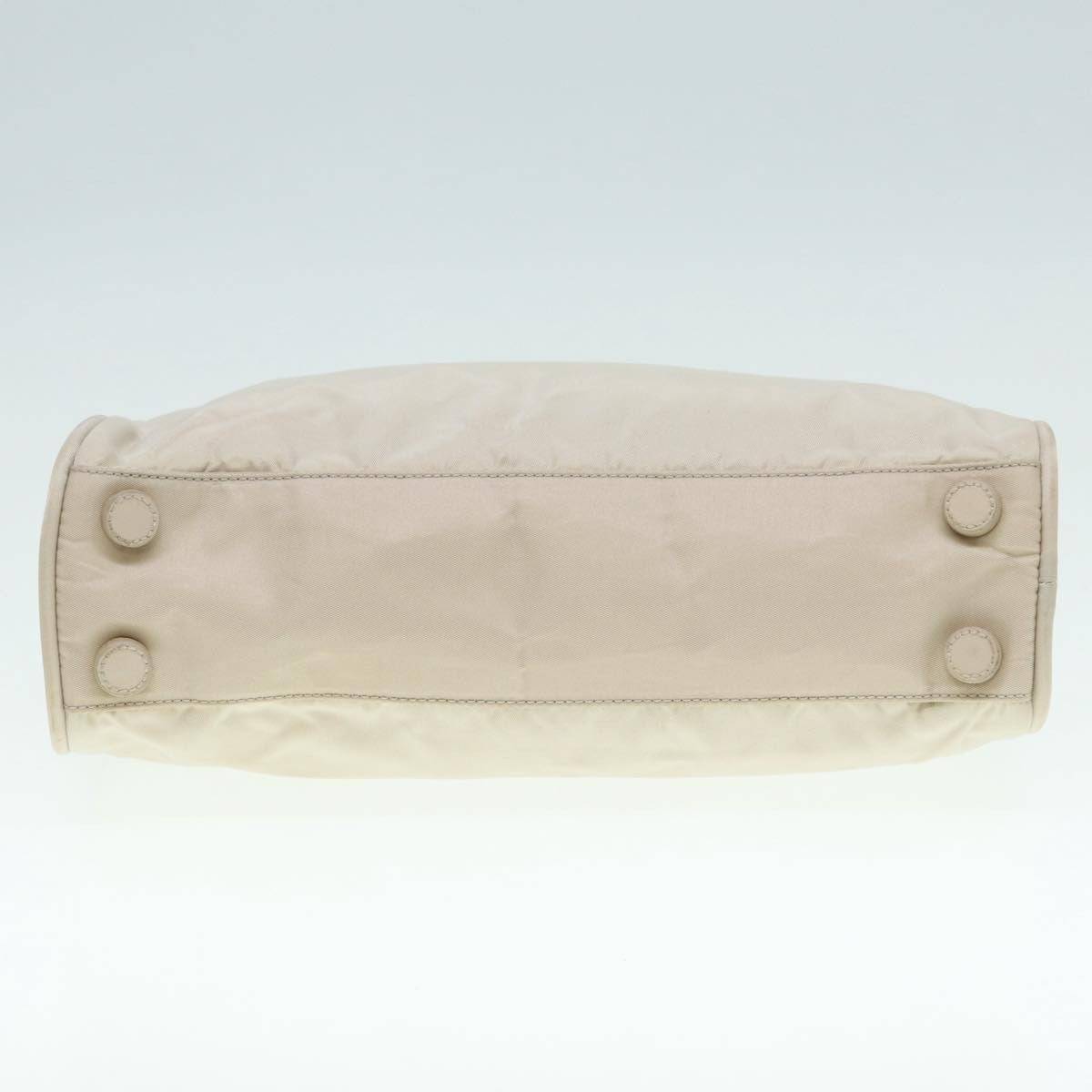 Prada Zip Around Tote Tessuto