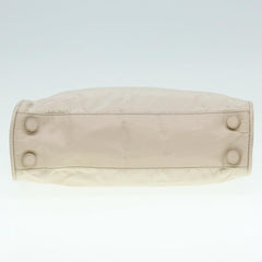 Prada Zip Around Tote Tessuto