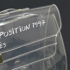 Hermes Kelly Souvenir Bag Vinyl