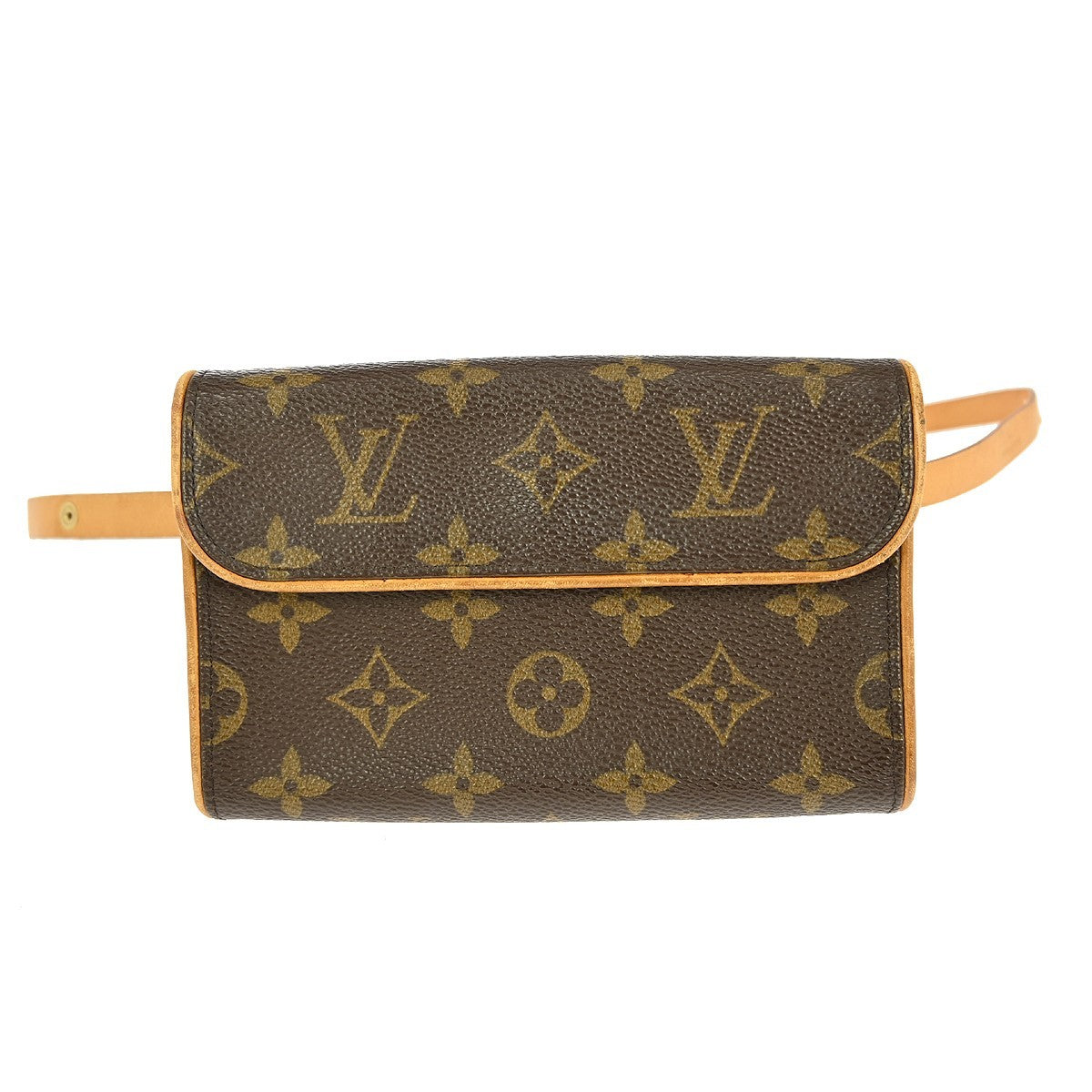 Louis Vuitton Florentine Waist Bag Monogram Canvas