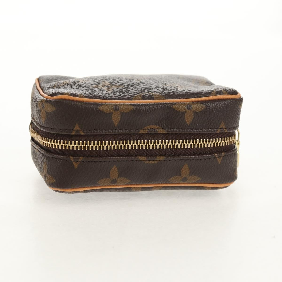 Louis Vuitton Wapity Trousse Pouch Monogram Canvas