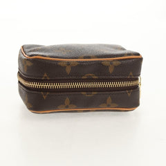 Louis Vuitton Wapity Trousse Pouch Monogram Canvas