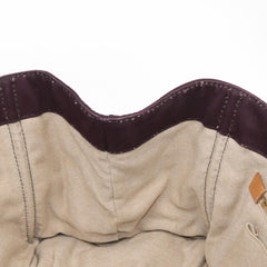 Prada Canapa Tote Canvas