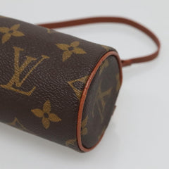 Louis Vuitton Papillon Pochette Monogram Canvas