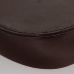 Christian Dior Vintage Trotter Shoulder Bag Canvas