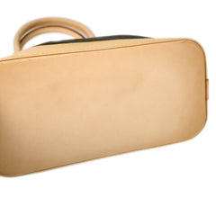 Louis Vuitton Lockit Handbag Monogram Canvas