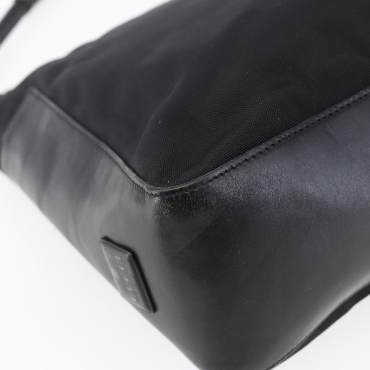 Gucci Zip Hobo Canvas