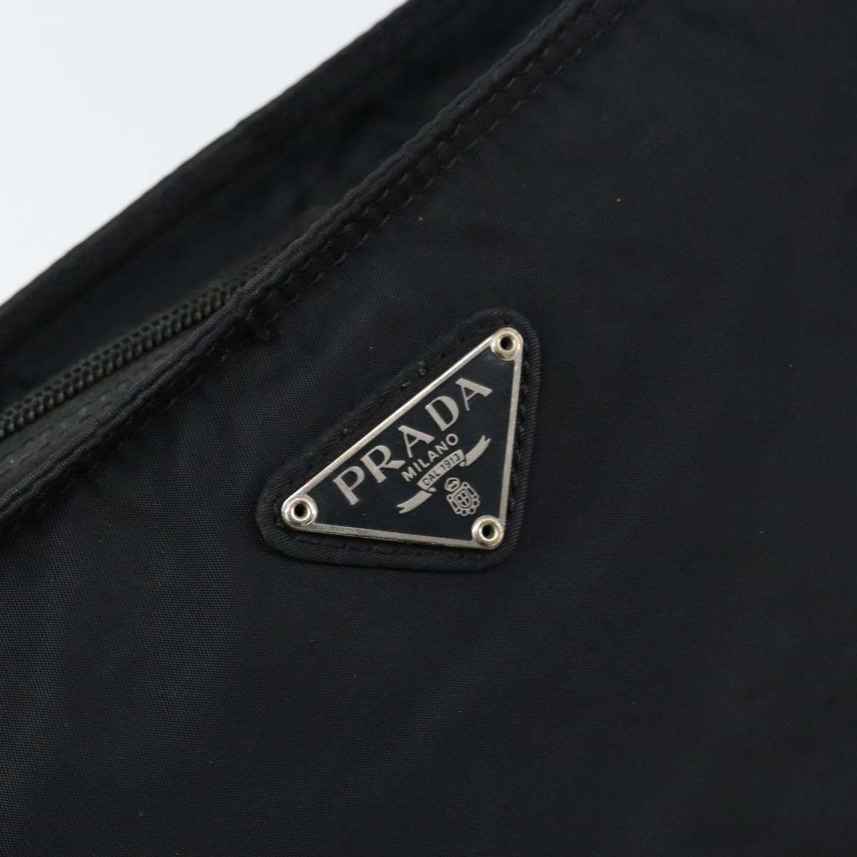 Prada Flat Messenger Bag Tessuto