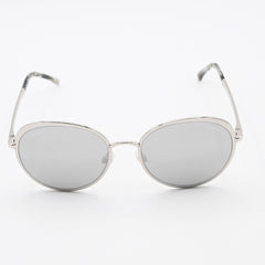 Chanel CHANEL Logo Sunglasses Eye Wear Plastic