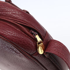 cartier Must de Cartier Shoulder Bag Leather