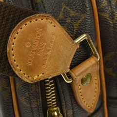 Louis Vuitton Reporter Bag Monogram Canvas