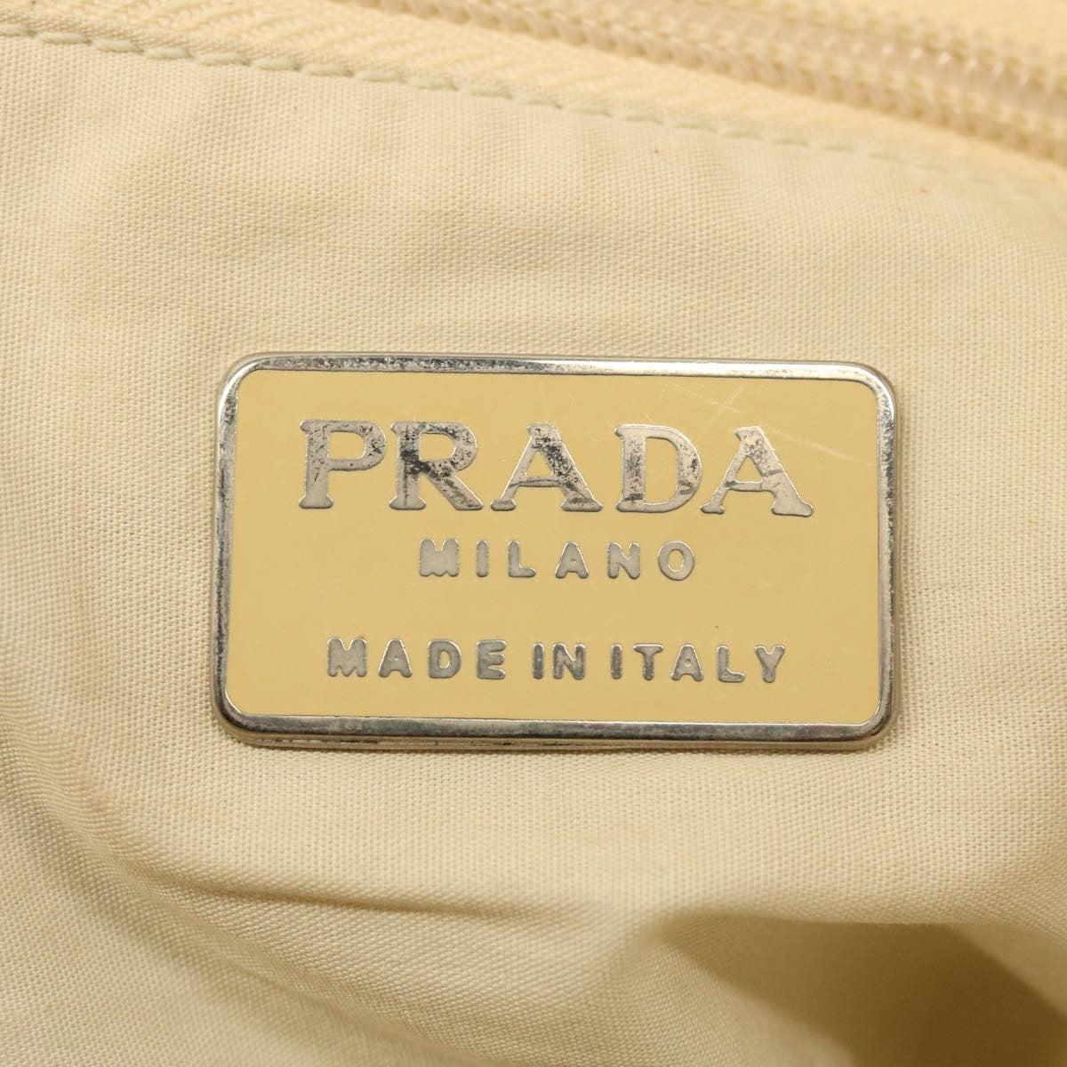 Prada Tote Vitello Daino Vitello Daino