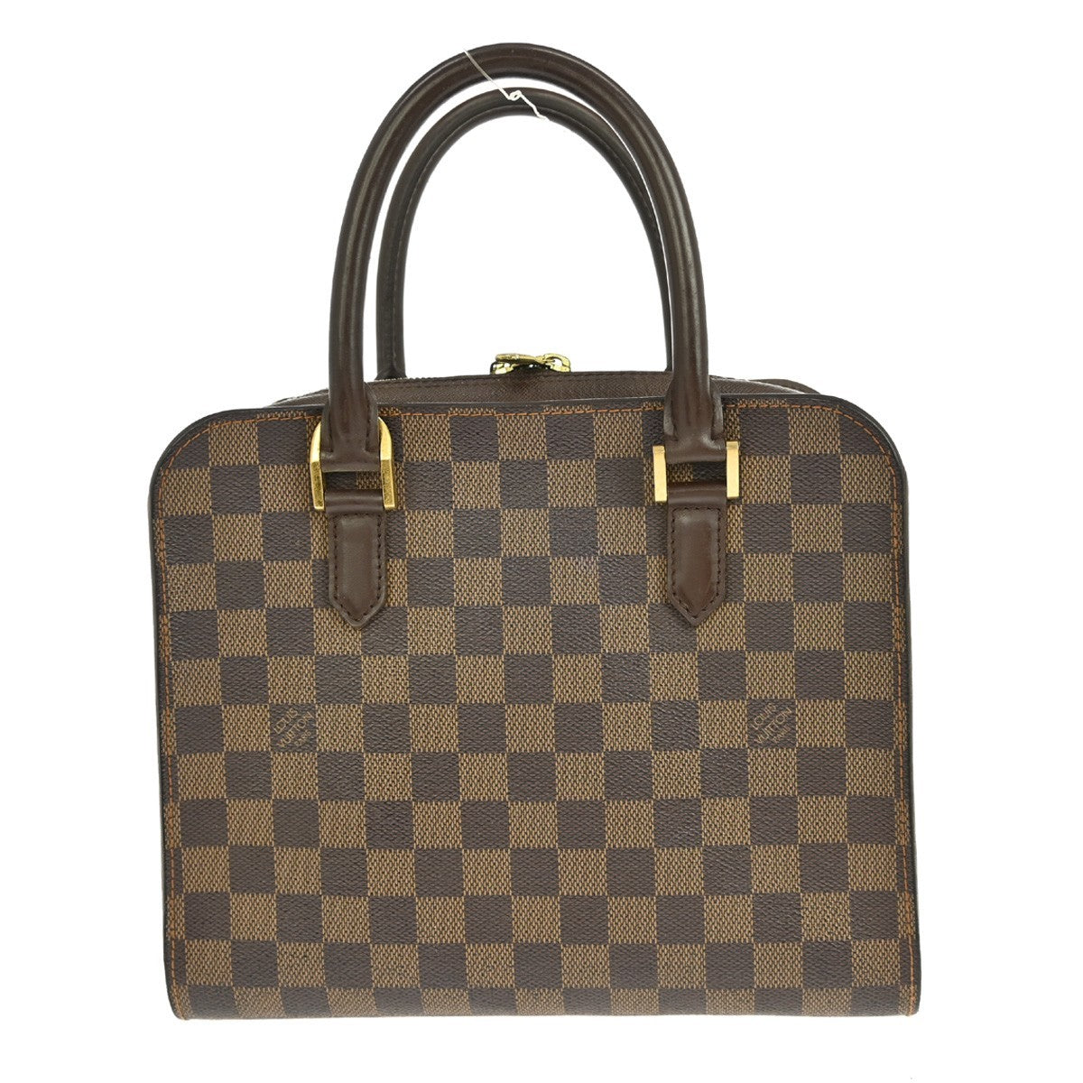 Louis Vuitton Triana Bag Damier